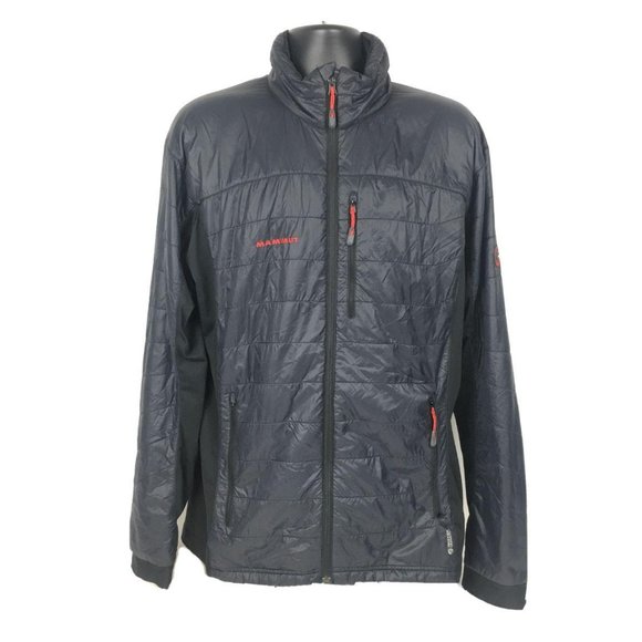 mammut polartec alpha jacket